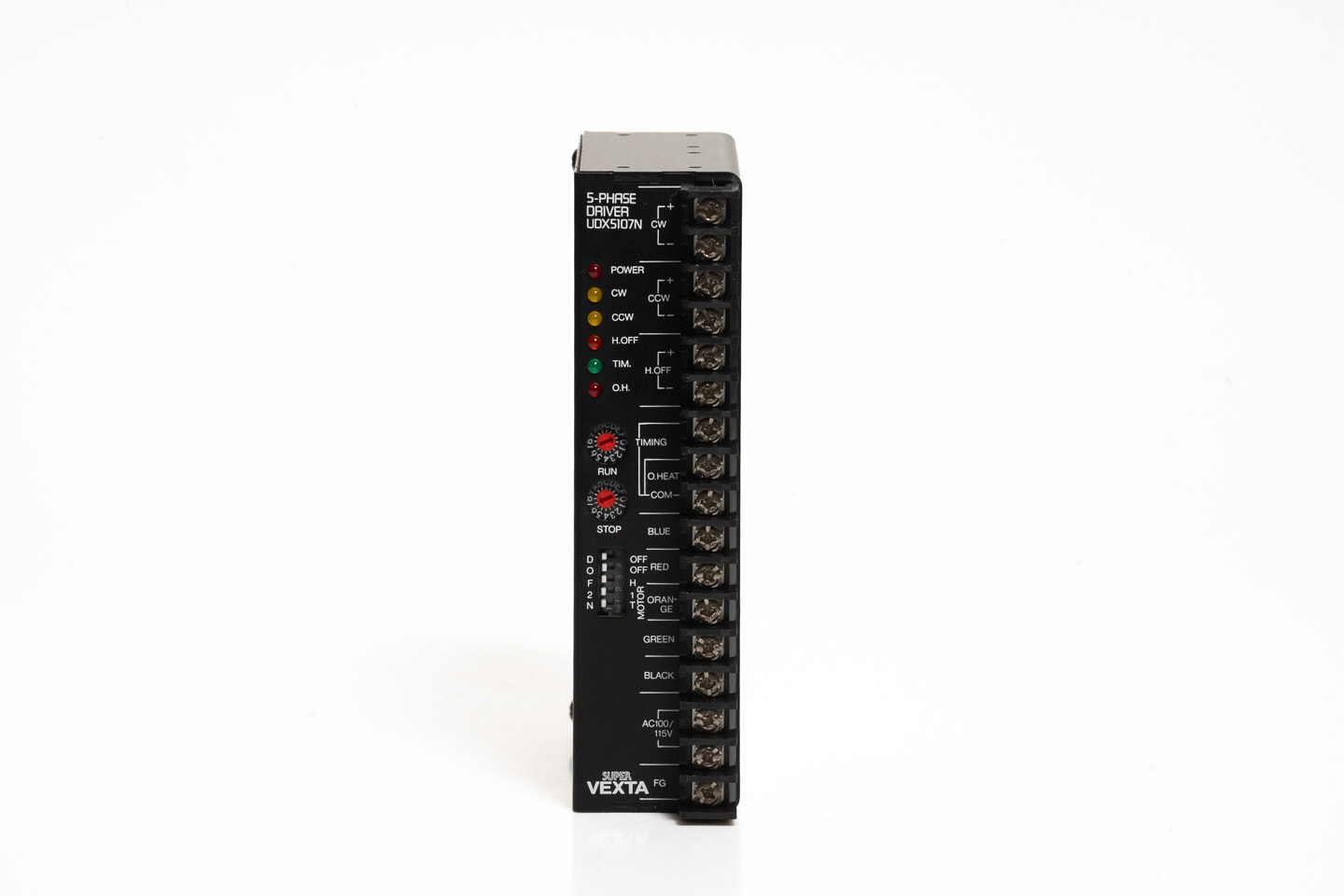 オリエンタルモーター ドライバ UDX5107N