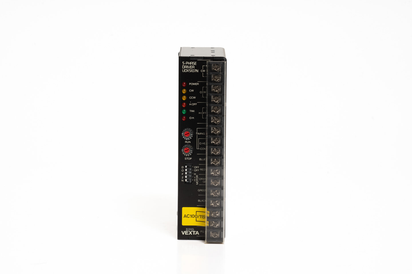 オリエンタルモーター ドライバ UDX5107N