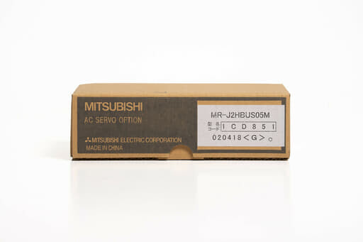 三菱 中継端子台ケーブル MR-J2HBUS05M