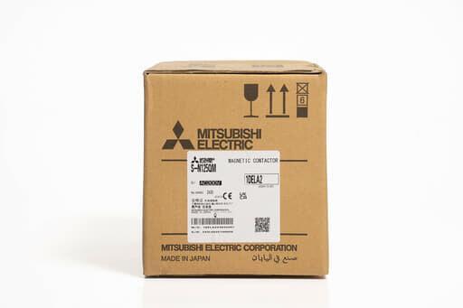 三菱 電磁接触器 S-N125QM AC200V 2a2b (24年製)