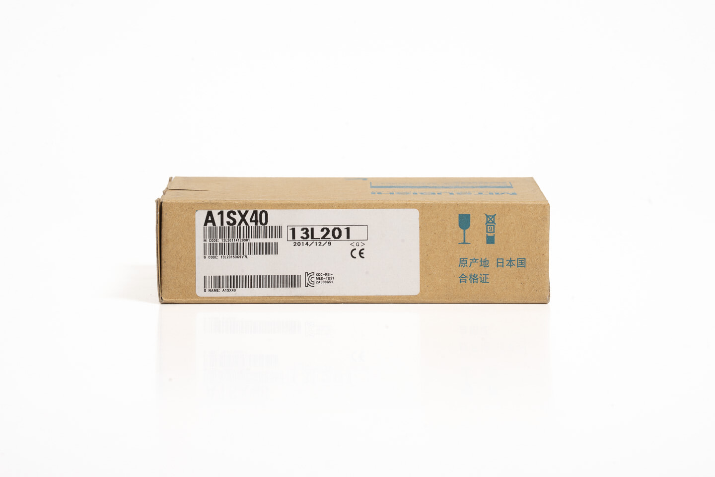 三菱 入力ユニット A1SX40 (14年製)