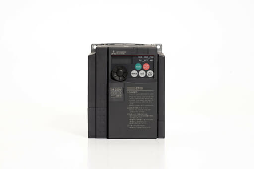 三菱 インバータ FR-E720-1.5K (通電時間26397h)