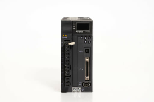 キーエンス ACサーボアンプ SV-075P2 (11年製)