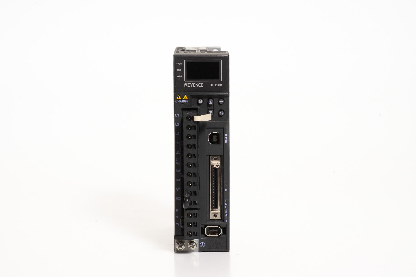 キーエンス ACサーボアンプ SV-010P2 (15年製)