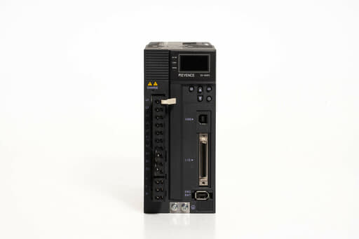 キーエンス ACサーボアンプ SV-100P2 (15年製)