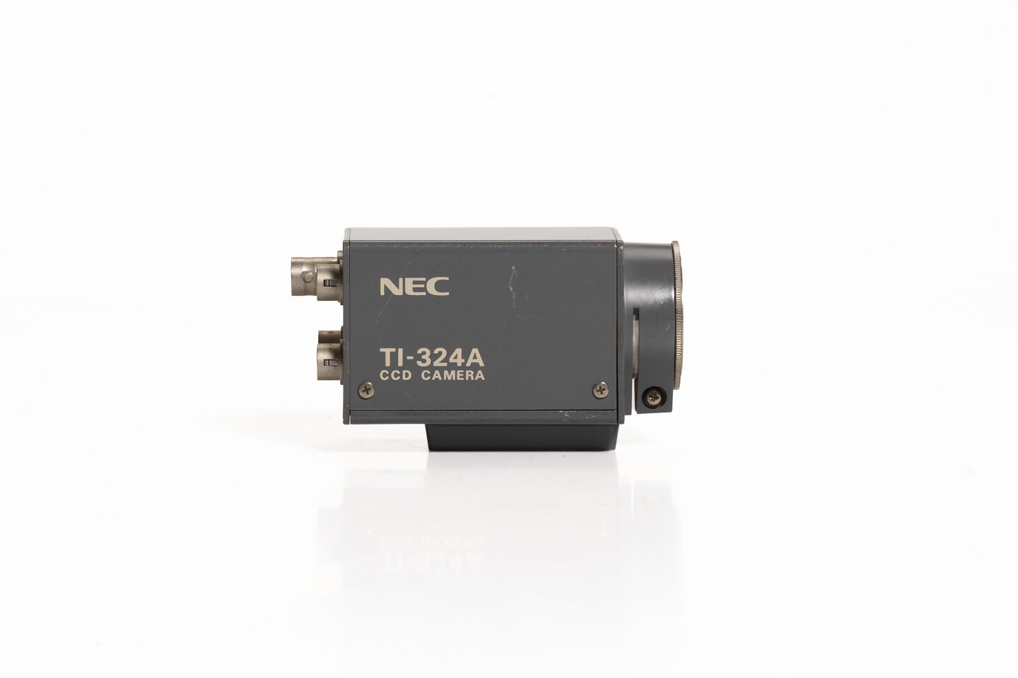 NEC モノクロCCDカメラ TI-324A