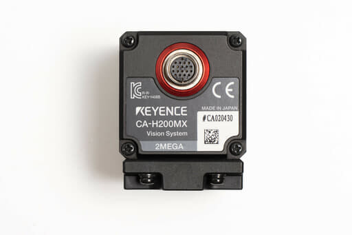 キーエンス 白黒カメラ CA-H200MX | 保守部品.com