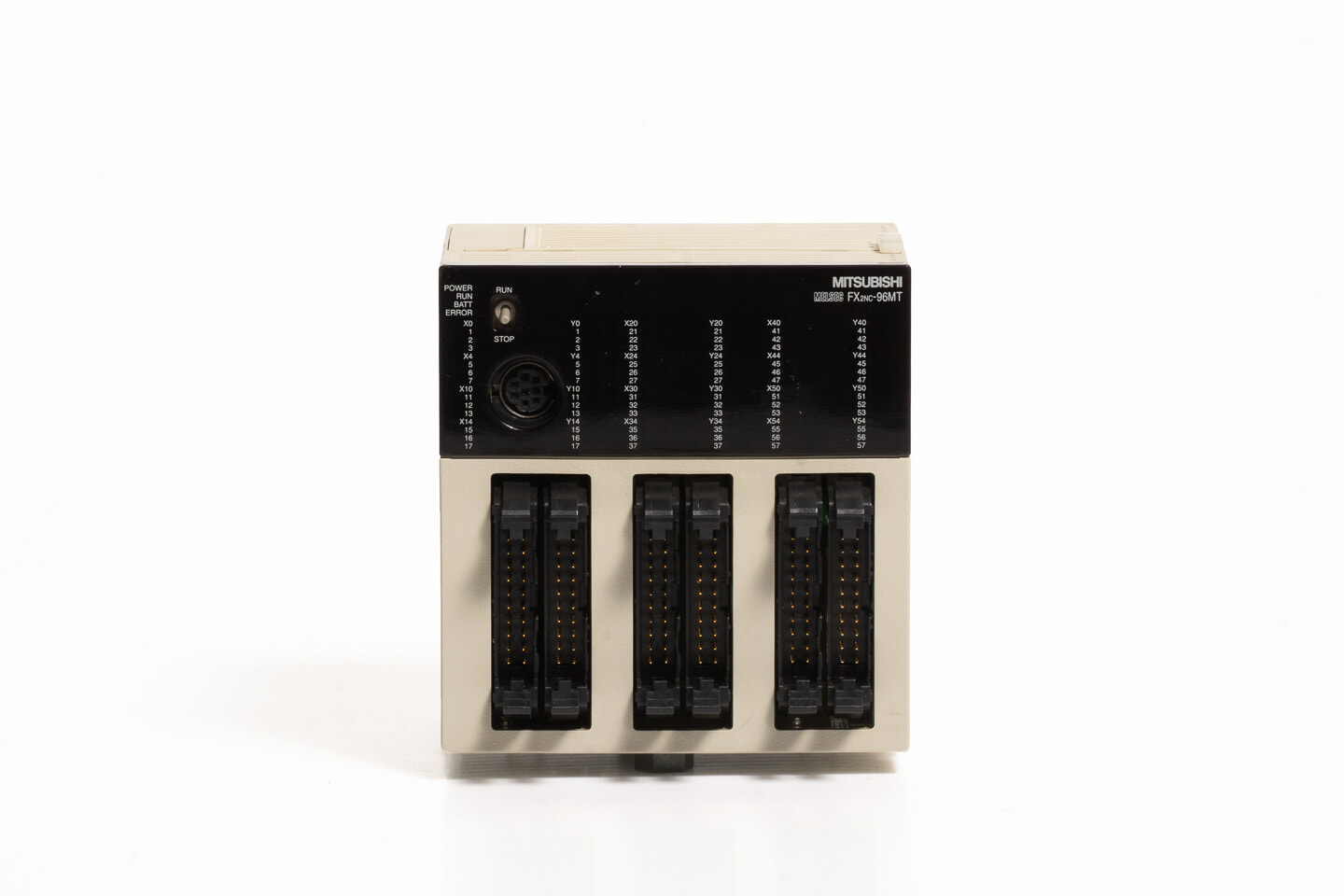 三菱 基本ユニット FX2NC-96MT (03～06年製)