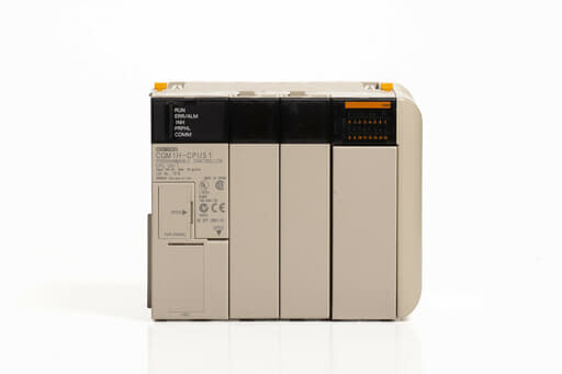 オムロン CPUユニット CQM1H-CPU51 (00年製)