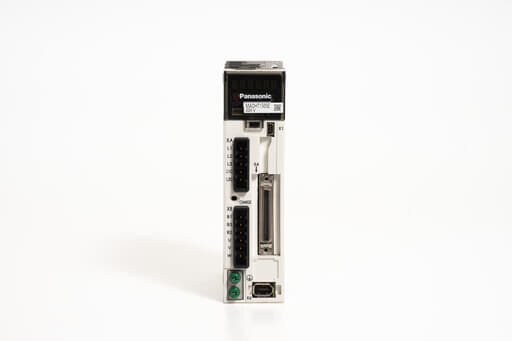 Panasonic サーボアンプ MADHT1505E (累積稼働時間15949h)
