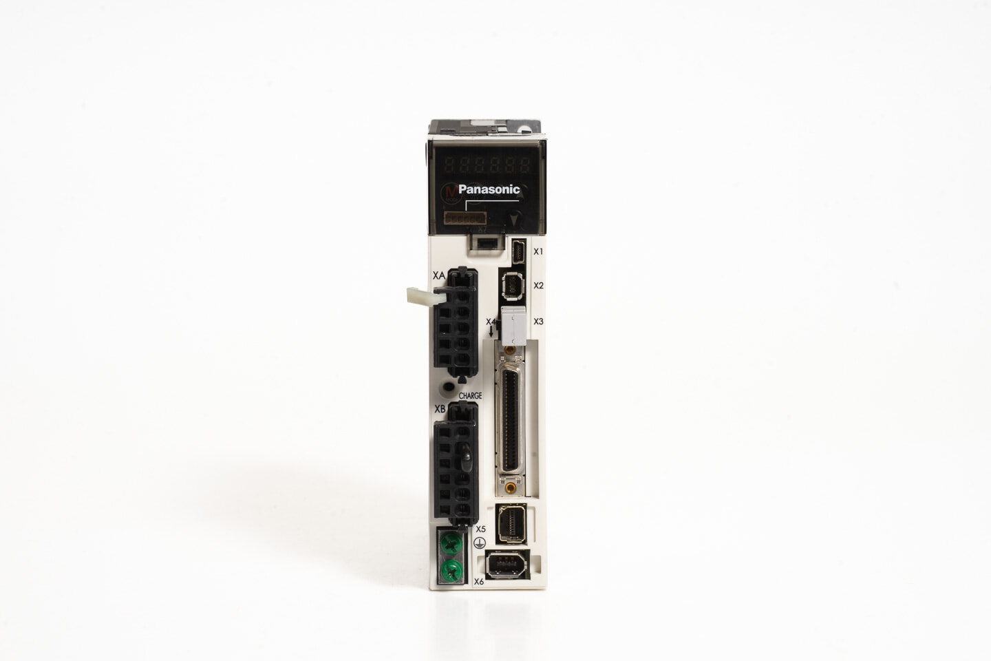 Panasonic サーボアンプ MADHT1505 (累積稼働時間26711h)