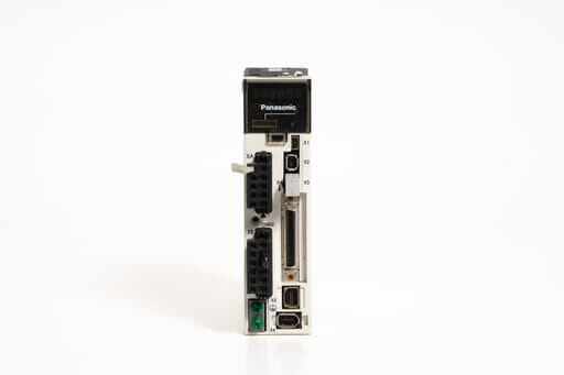 Panasonic サーボアンプ MADHT1505 (累積稼働時間26711h)