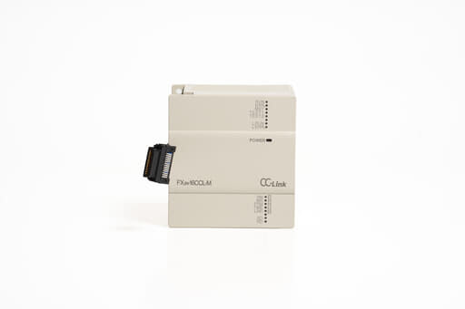 三菱 マスタブロック FX2N-16CCL-M (05年製)