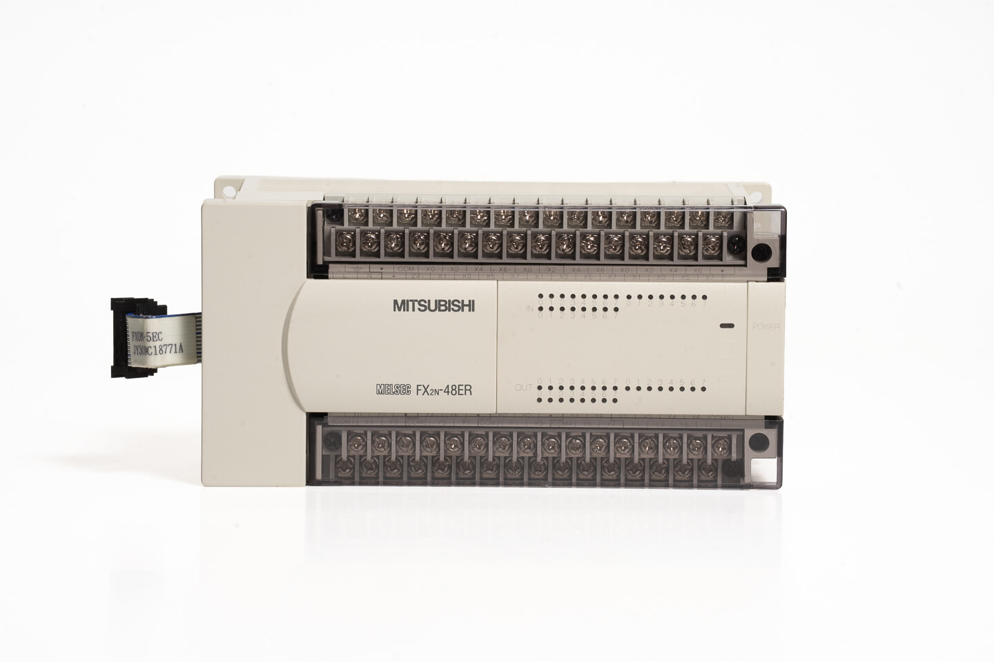 三菱 増設ユニット FX2N-48ER (19〜22年製)