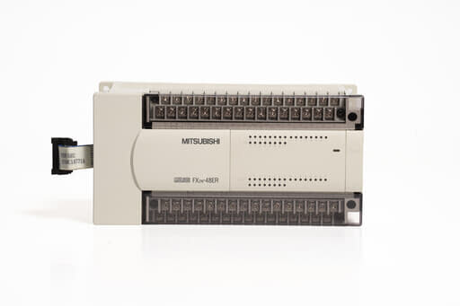 三菱 増設ユニット FX2N-48ER (19〜22年製)