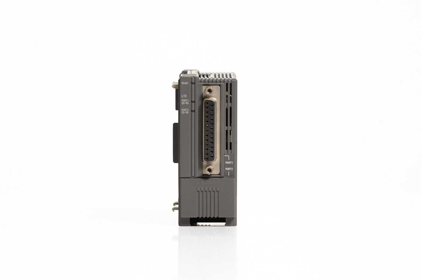 キーエンス リンクユニット KZ-L10 (RS-422A通信不可・DIPスイッチ欠け)