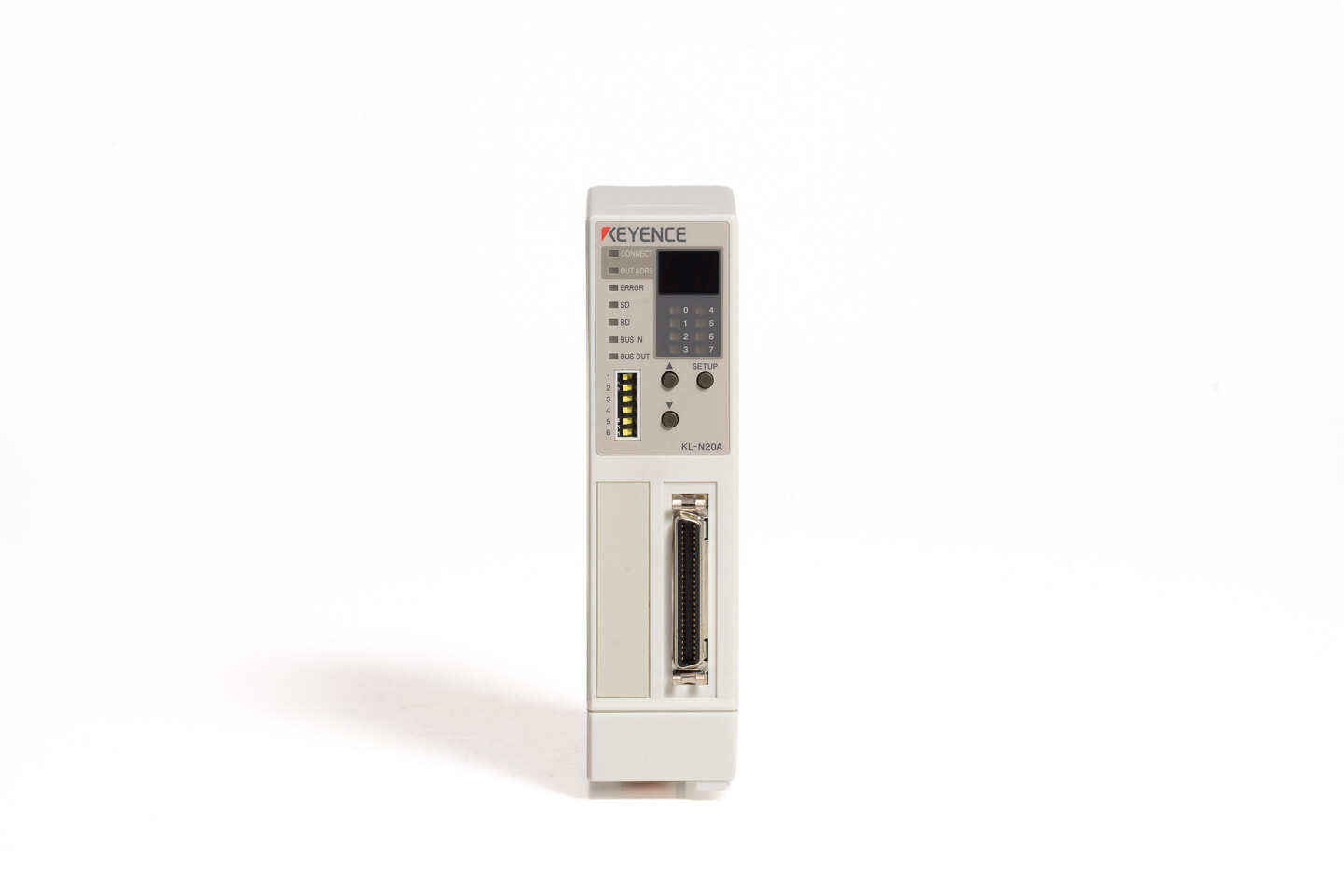 キーエンス マスタユニット KL-N20A