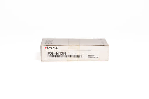 キーエンス ファイバアンプ FS-N12N
