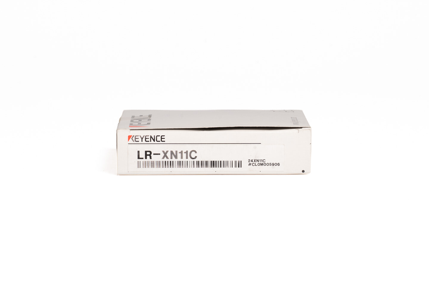 キーエンス アンプユニット LR-XN11C (22年製)
