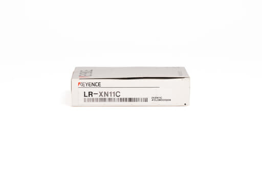 キーエンス アンプユニット LR-XN11C (22年製)