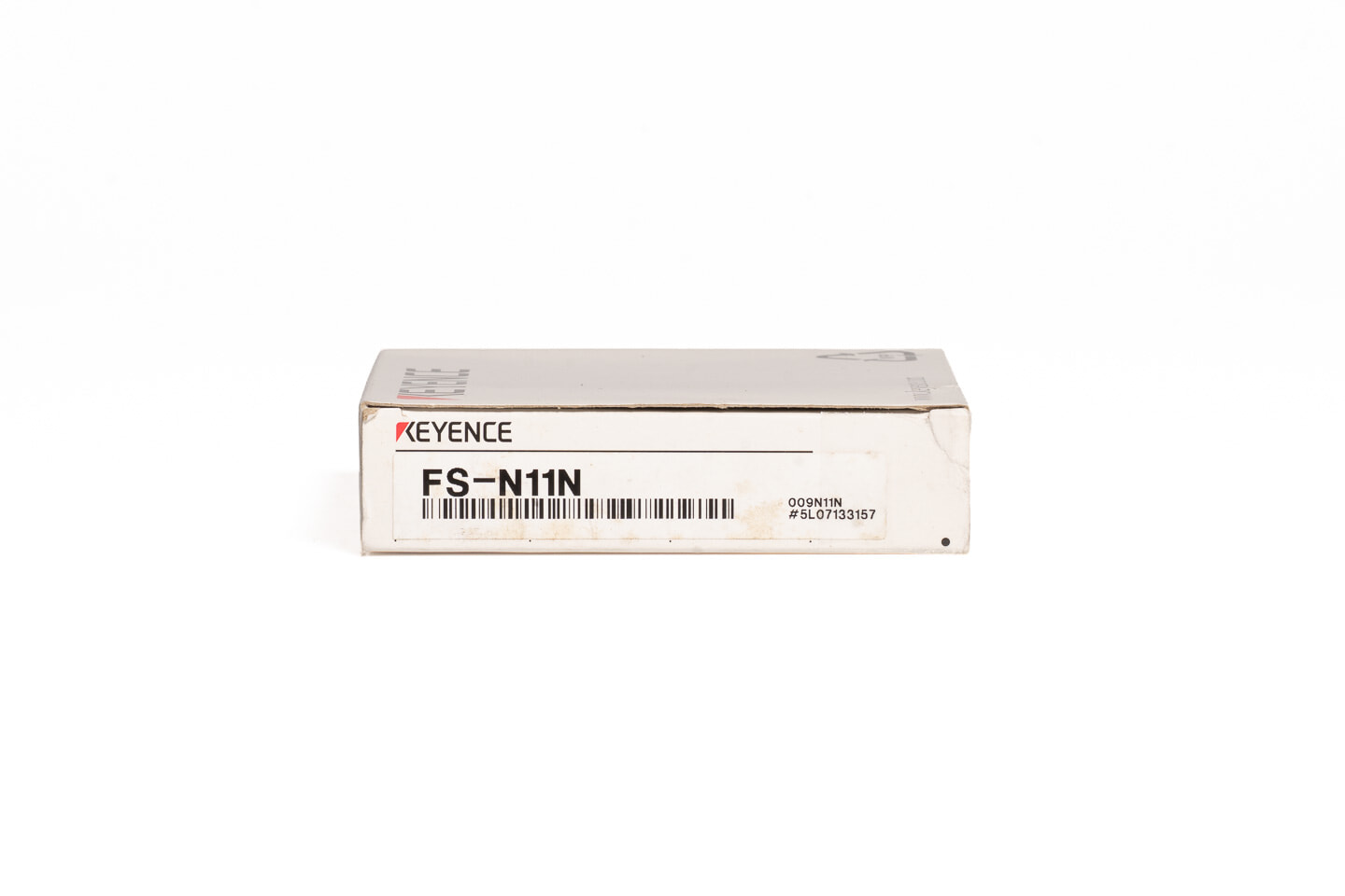 キーエンス ファイバアンプ FS-N11N