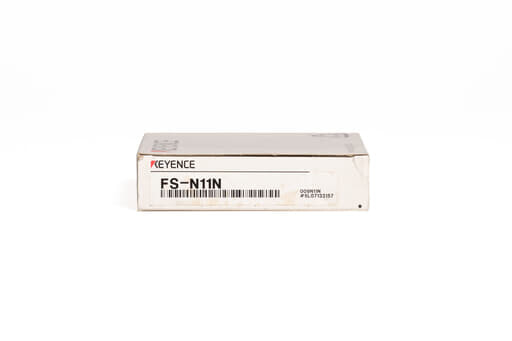 キーエンス ファイバアンプ FS-N11N