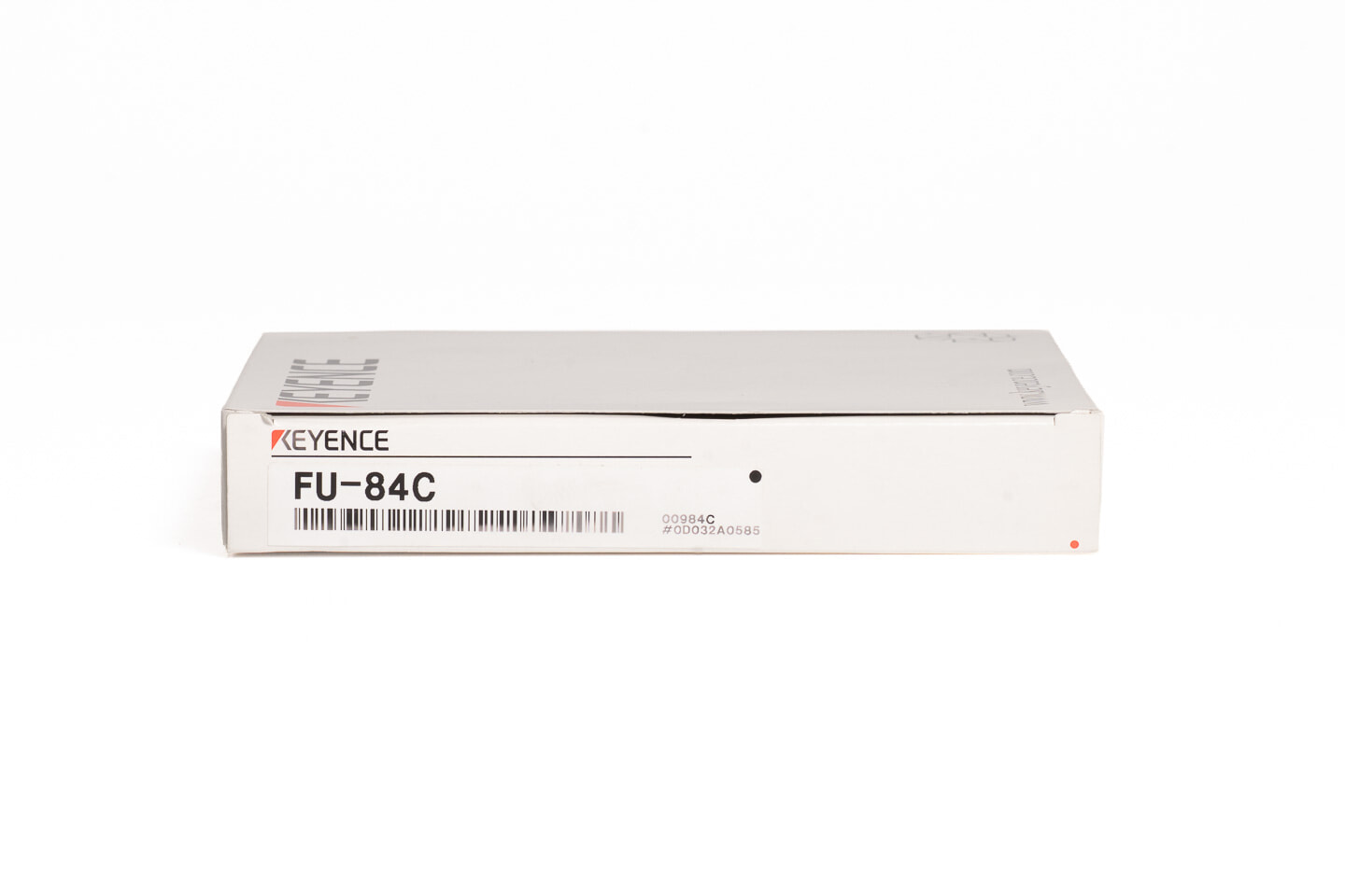 キーエンス ファイバユニット FU-84C