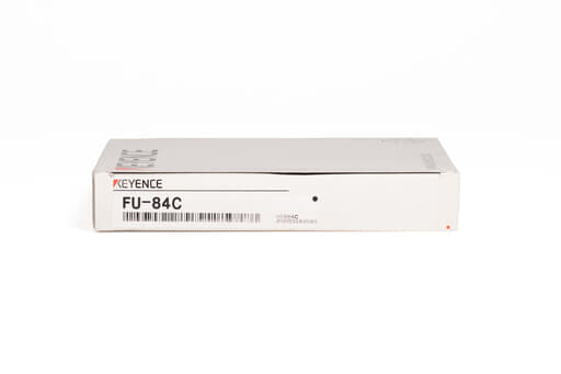 キーエンス ファイバユニット FU-84C