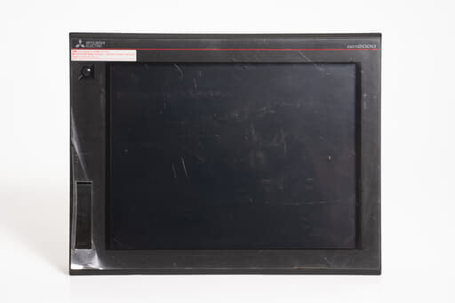 三菱 グラフィックオペレーションターミナル GT2712-STBD (19年製)