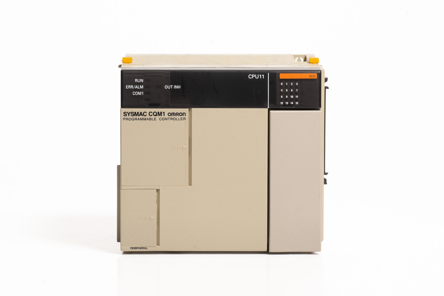 オムロン CPUユニット CQM1-CPU11 (99〜00年製)