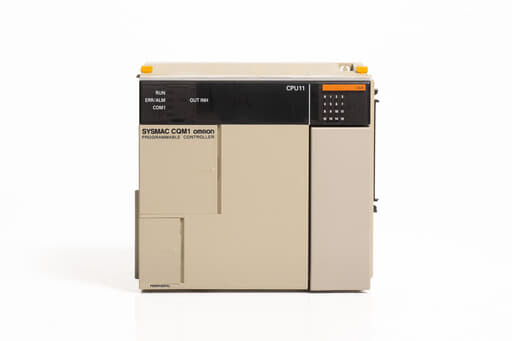オムロン CPUユニット CQM1-CPU11 (99〜00年製)