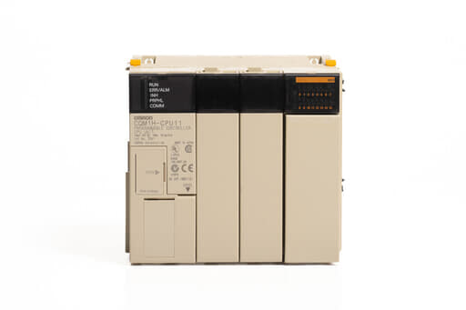 オムロン CPUユニット CQM1H-CPU11 (01年製)