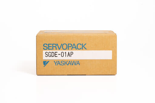 安川電機 ACサーボパック SGDE-01AP (97年製)