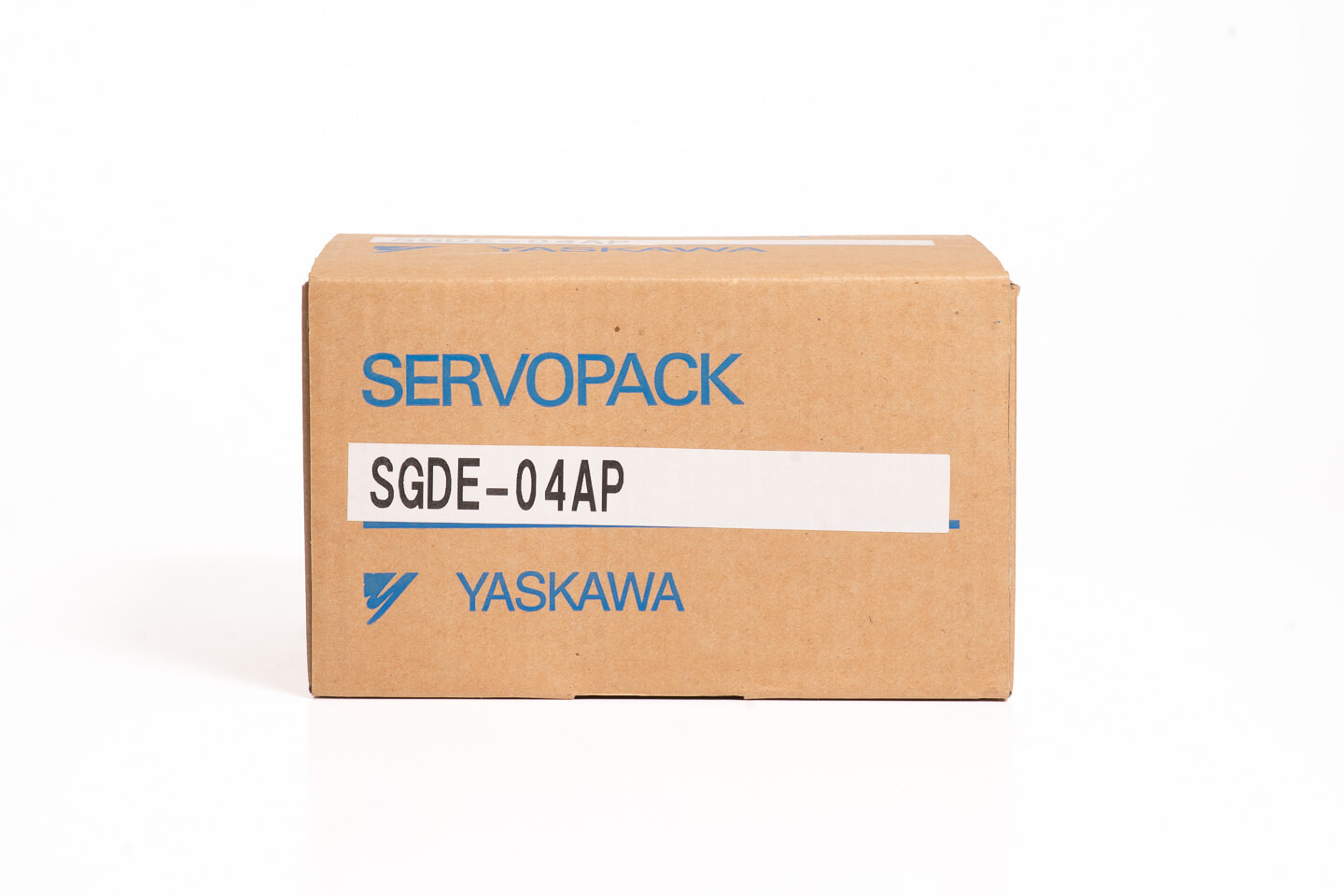 安川電機 ACサーボパック SGDE-04AP (96年製)