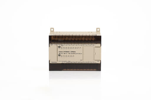 オムロン プログラマブルコントローラ CPM2A-20CDR-A (03〜05年製)