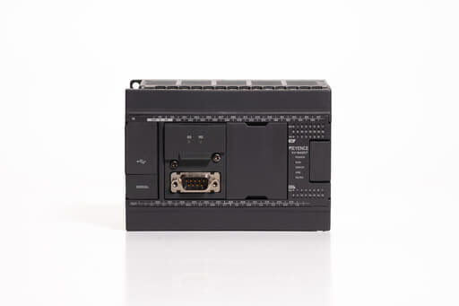 キーエンス 基本ユニット KV-N40DT (KV-N10L付)