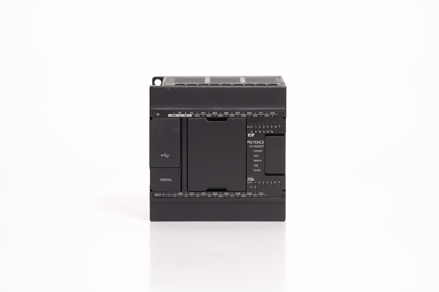 キーエンス 基本ユニット KV-N24DT
