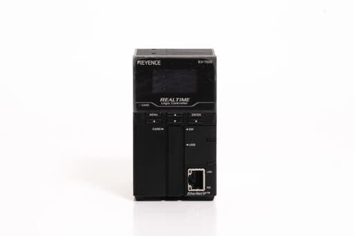 キーエンス CPUユニット KV-7500 (Ver.2.403)