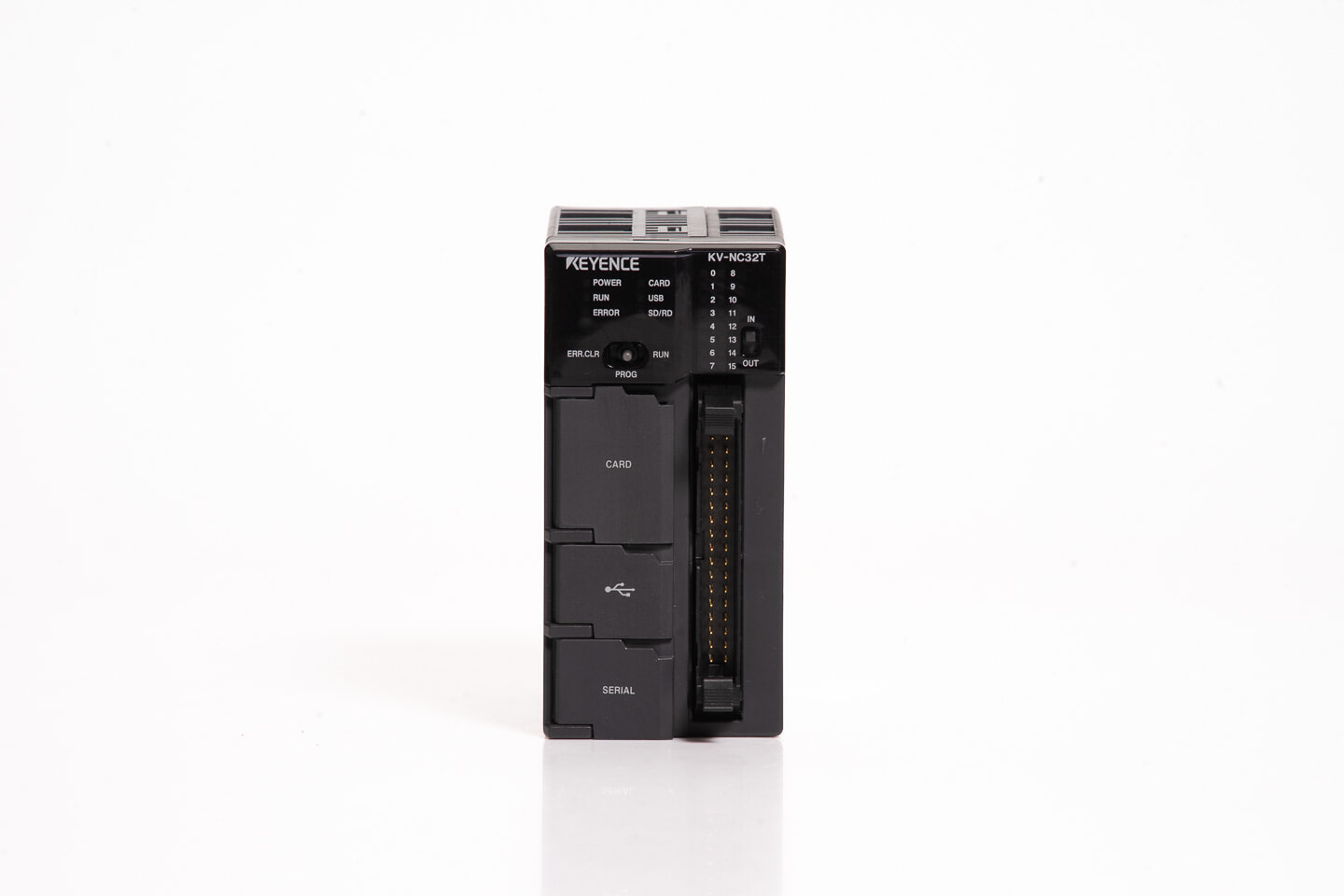 キーエンス 基本ユニット 32点タイプ KV-NC32T