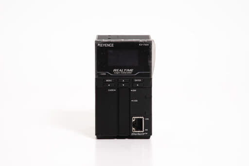 キーエンス CPUユニット KV-7500 (Ver.2.403)