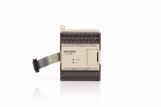 三菱 アナログ入力ブロック FX2N-8AD (10～14年製)