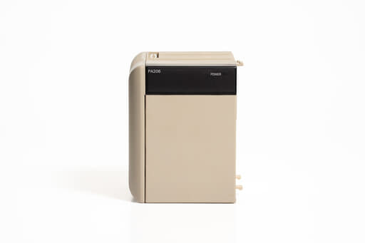 オムロン 電源ユニット CQM1-PA206 (03～09年製)
