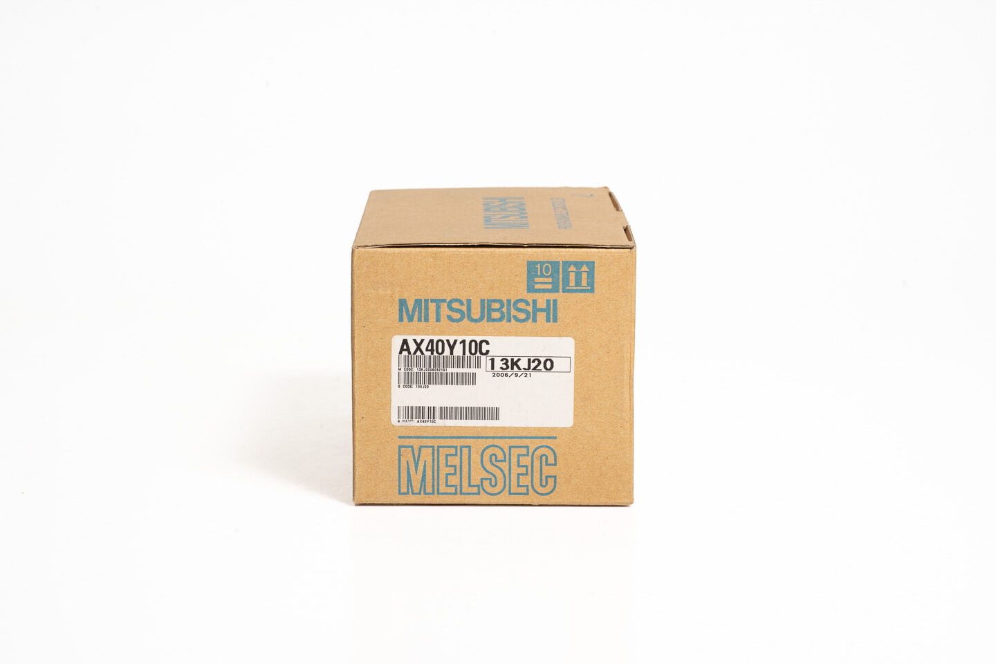 三菱 入出力ユニット AX40Y10C (06年製)