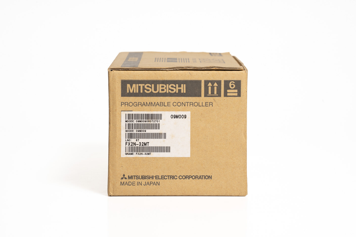 三菱 基本ユニット FX2N-32MT (06年製)