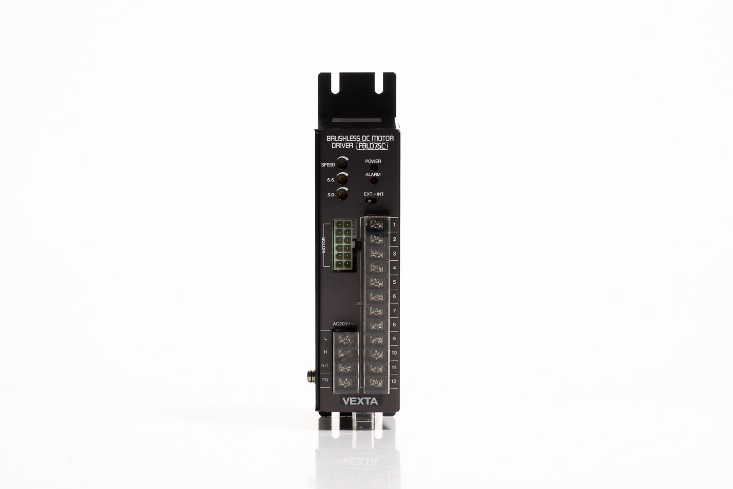 オリエンタルモーター ドライバ FBLD75C