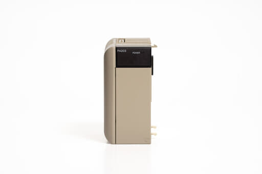 オムロン 電源ユニット CQM1-PA203 (03〜08年製)