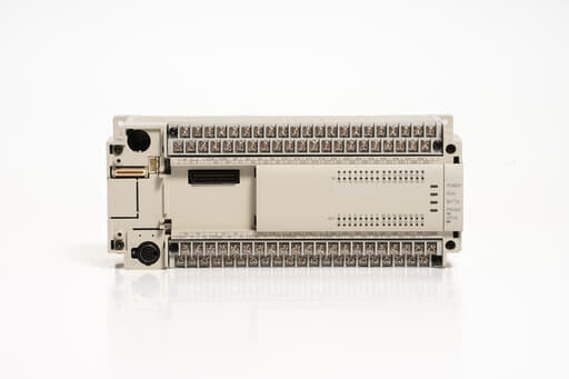 三菱 基本ユニット FX2N-64MR (10年製)