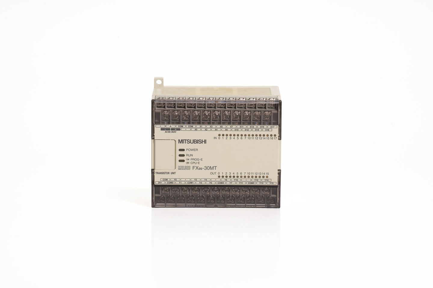 三菱 基本ユニット FX0S-30MT (98年製)