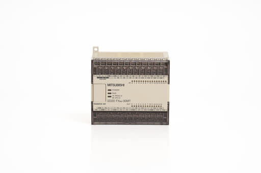 三菱 基本ユニット FX0S-30MT (98年製)