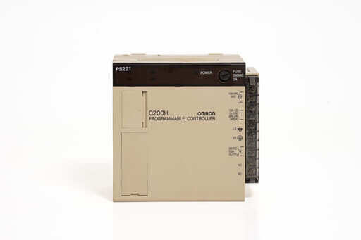 オムロン 電源ユニット C200H-PS221 (91〜95年製)